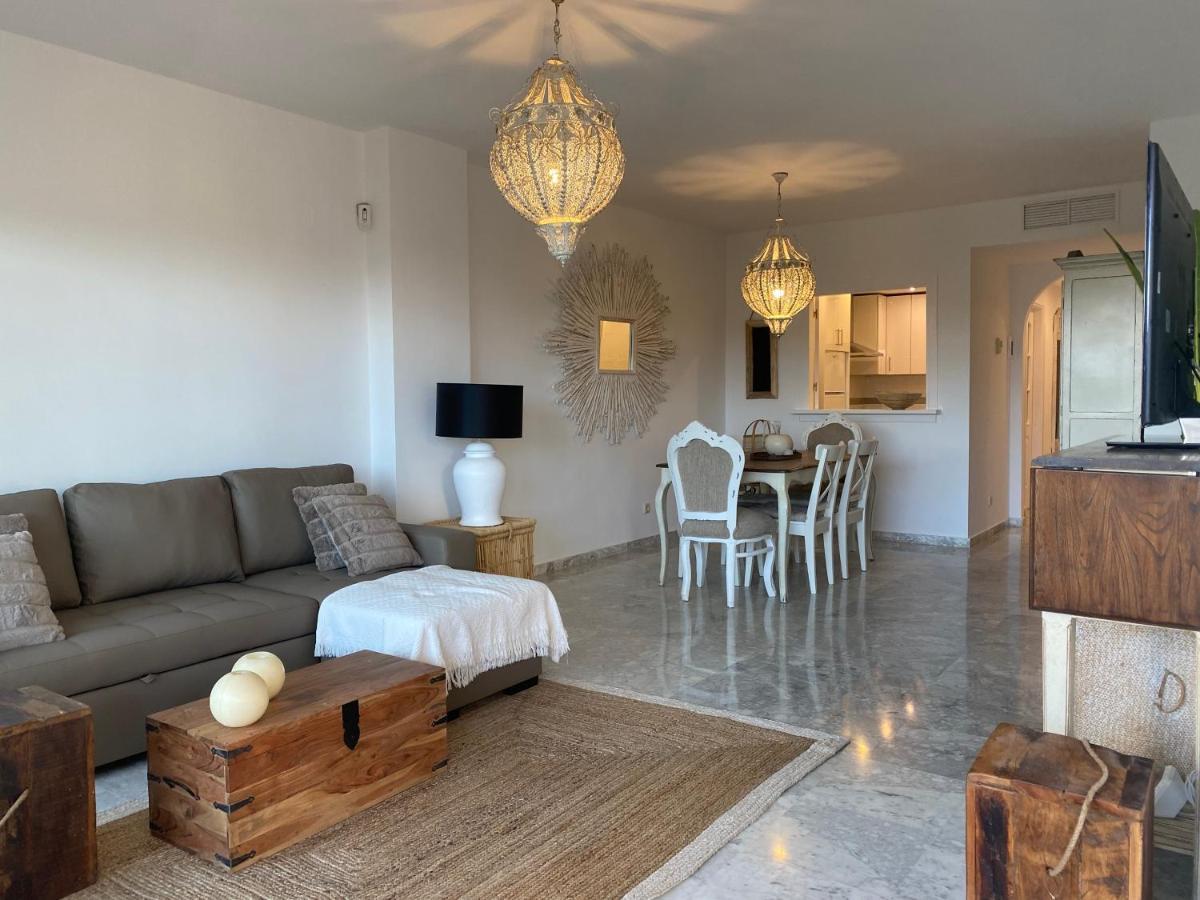 Apartamentos Costa Quebrada Бенальмадена Екстер'єр фото