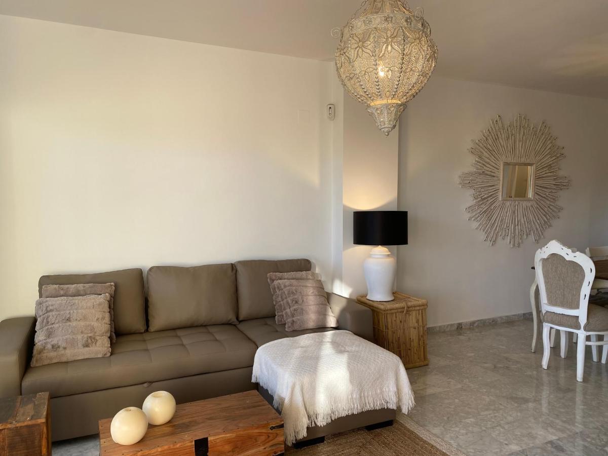 Apartamentos Costa Quebrada Бенальмадена Екстер'єр фото